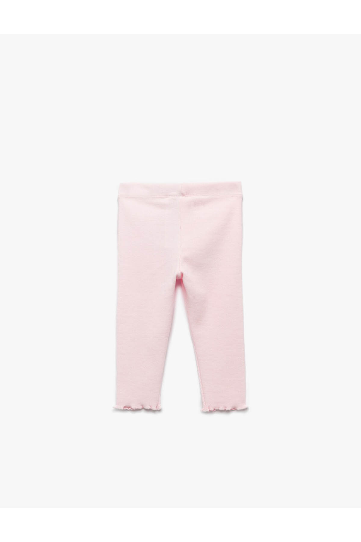 Pembe Kız Bebek Tayt 6Wmg40047Ak