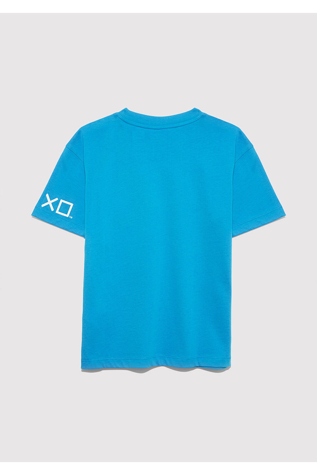 PlayStation Baskılı Tişört​ Loose Fit / Bol Rahat Kesim 6610376-70772