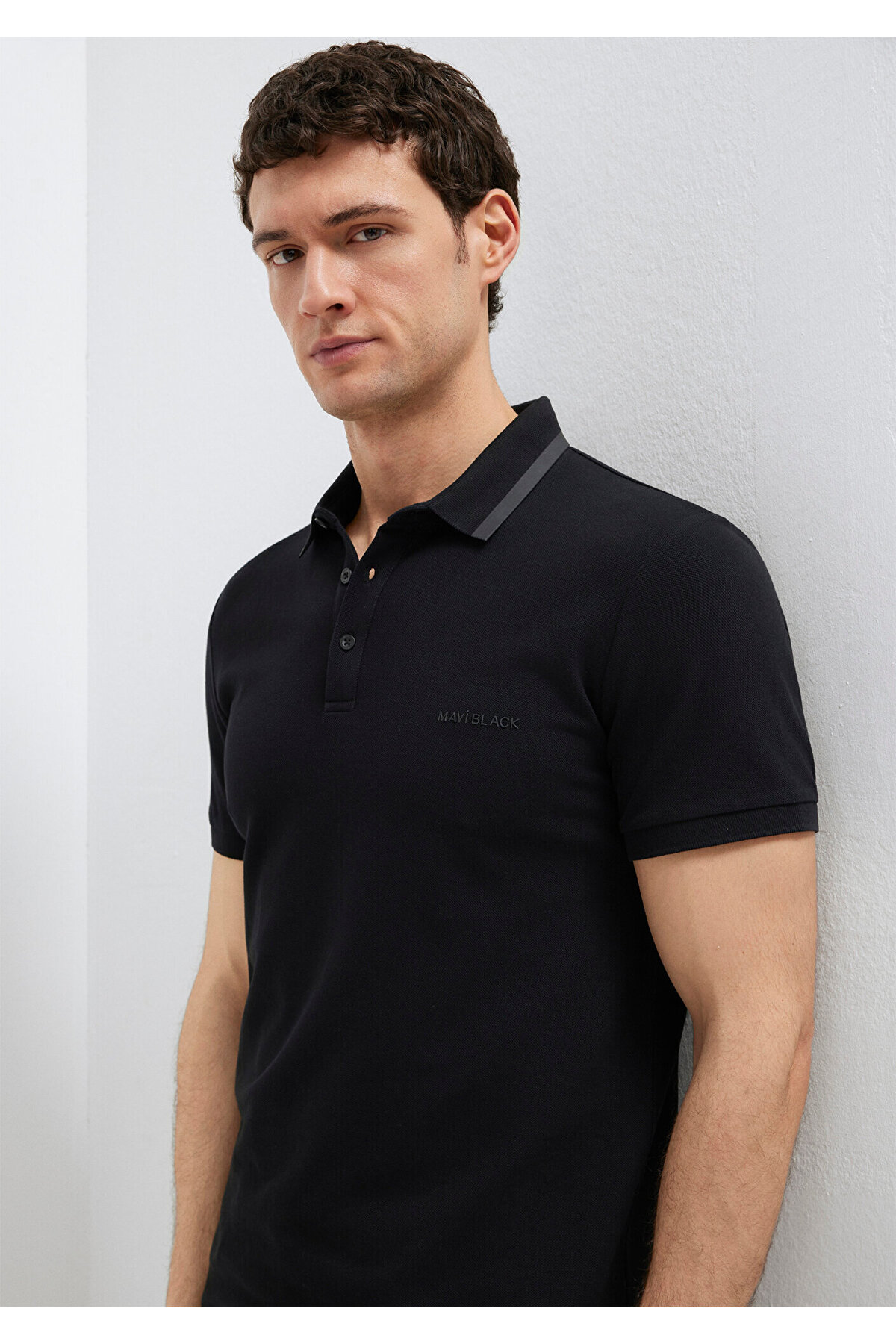 Polo Tişört Siyah