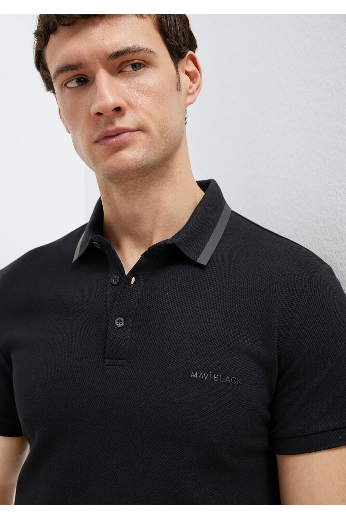 Polo Tişört Siyah