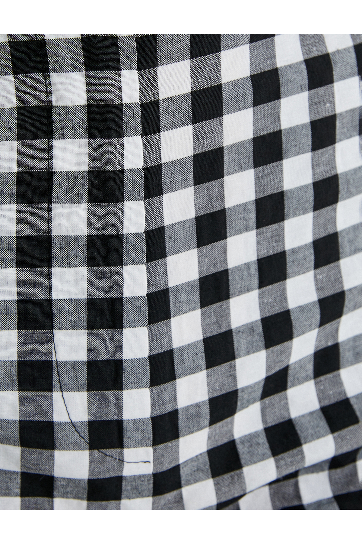 Pötikareli Ispanyol Paça Pantolon Cepli Slim Fit