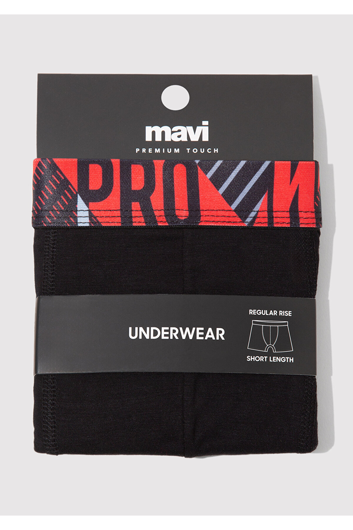 Pro Siyah Basic Boxer 0912182-900