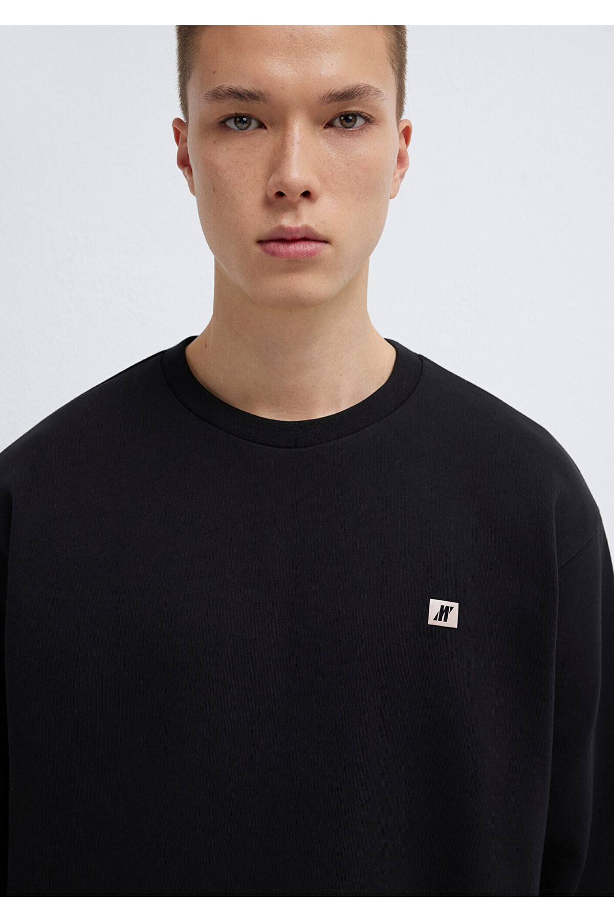 Pro Siyah Sweatshirt 0S10513-900