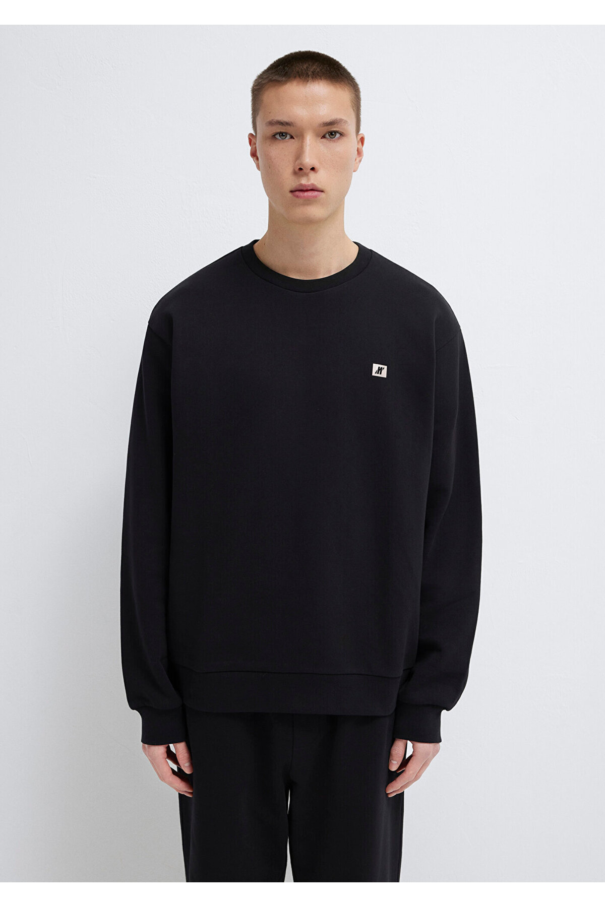 Pro Siyah Sweatshirt 0S10513-900