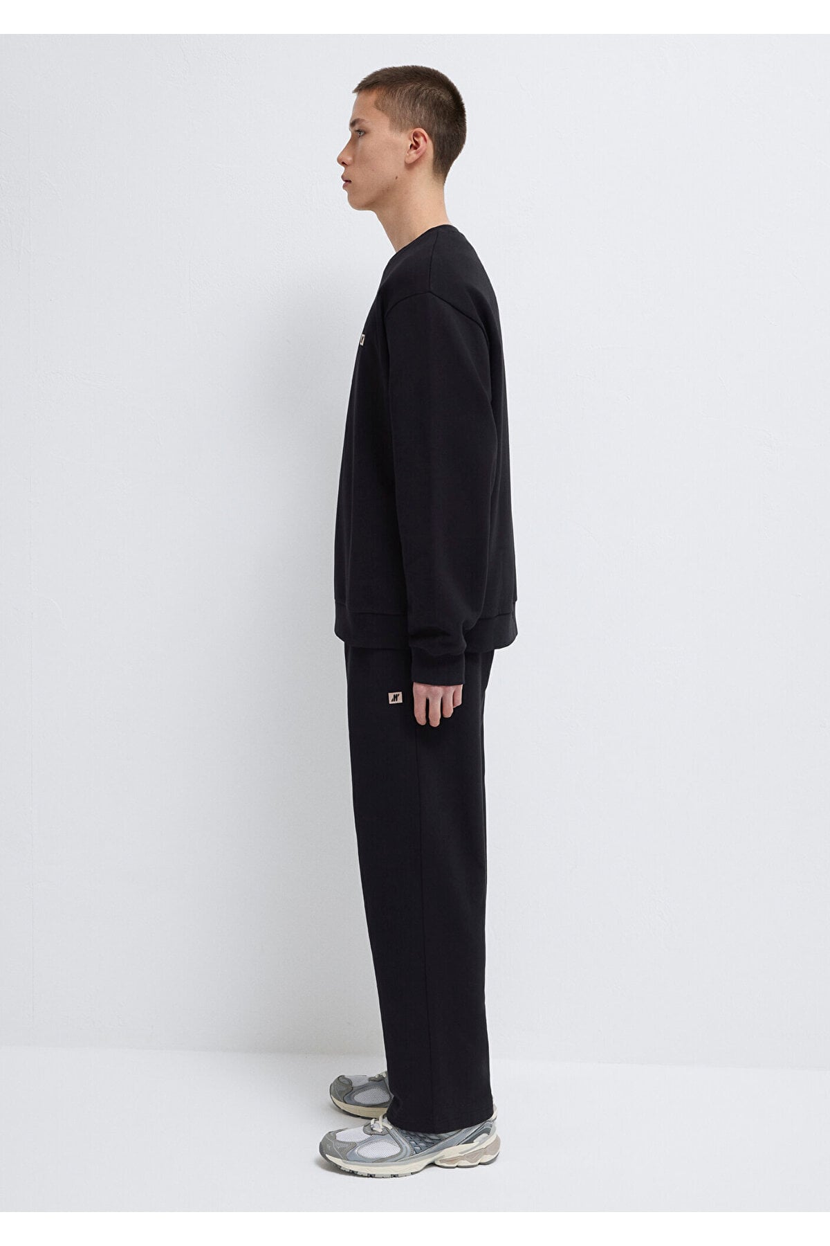 Pro Siyah Sweatshirt 0S10513-900
