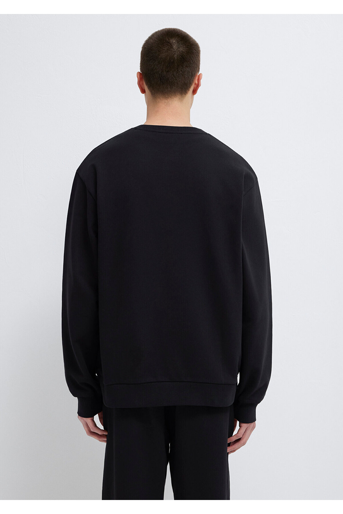 Pro Siyah Sweatshirt 0S10513-900