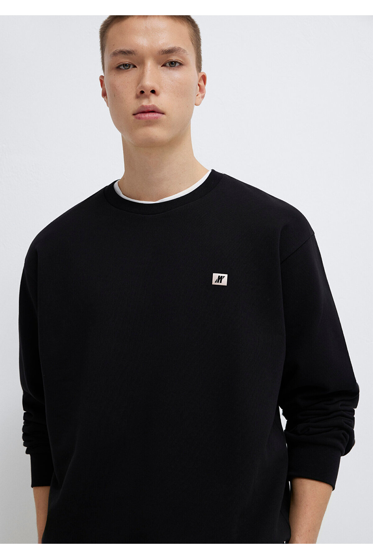 Pro Siyah Sweatshirt 0S10513-900