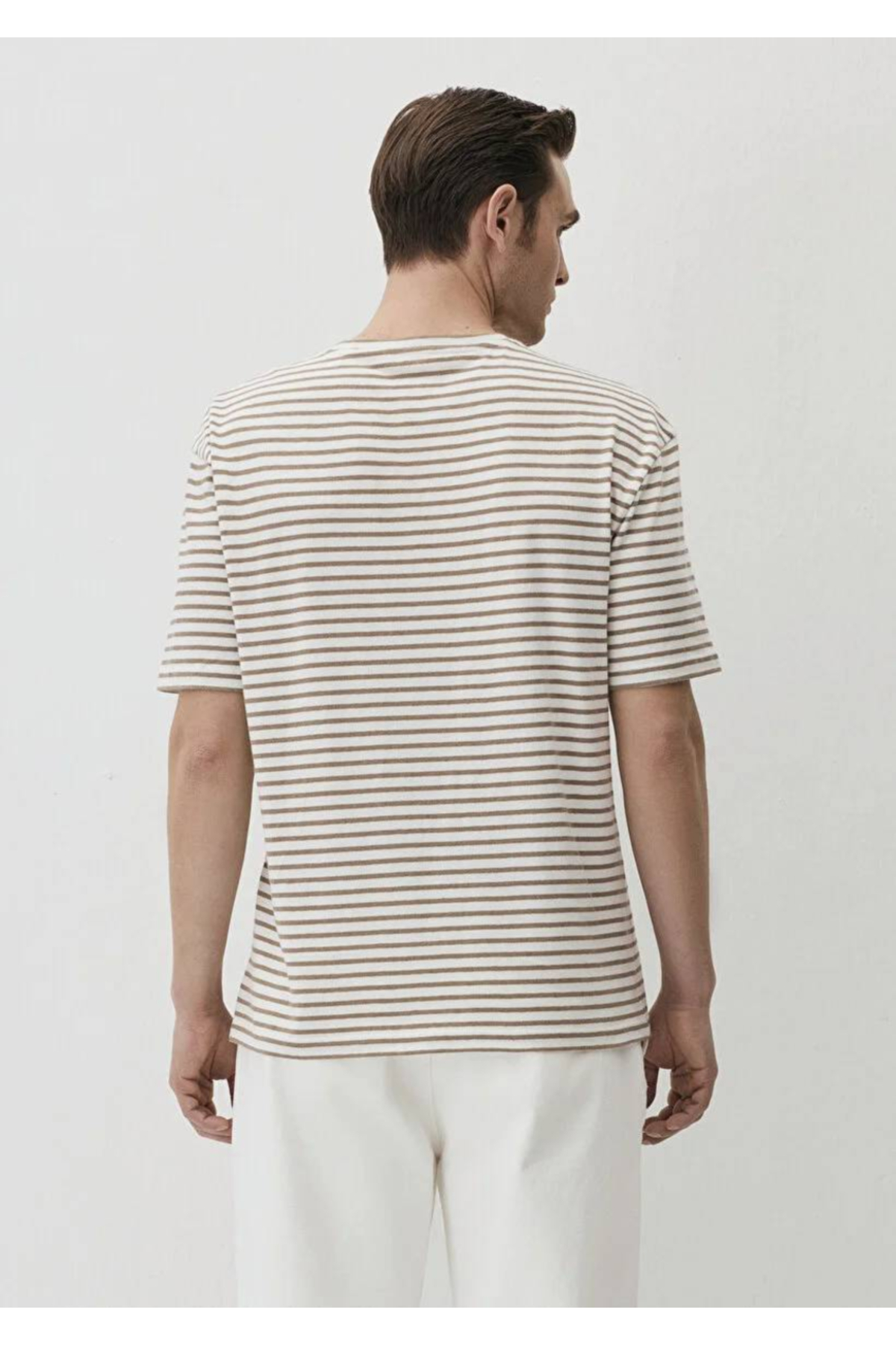Regular Erkek T-shirt M0612599-70321