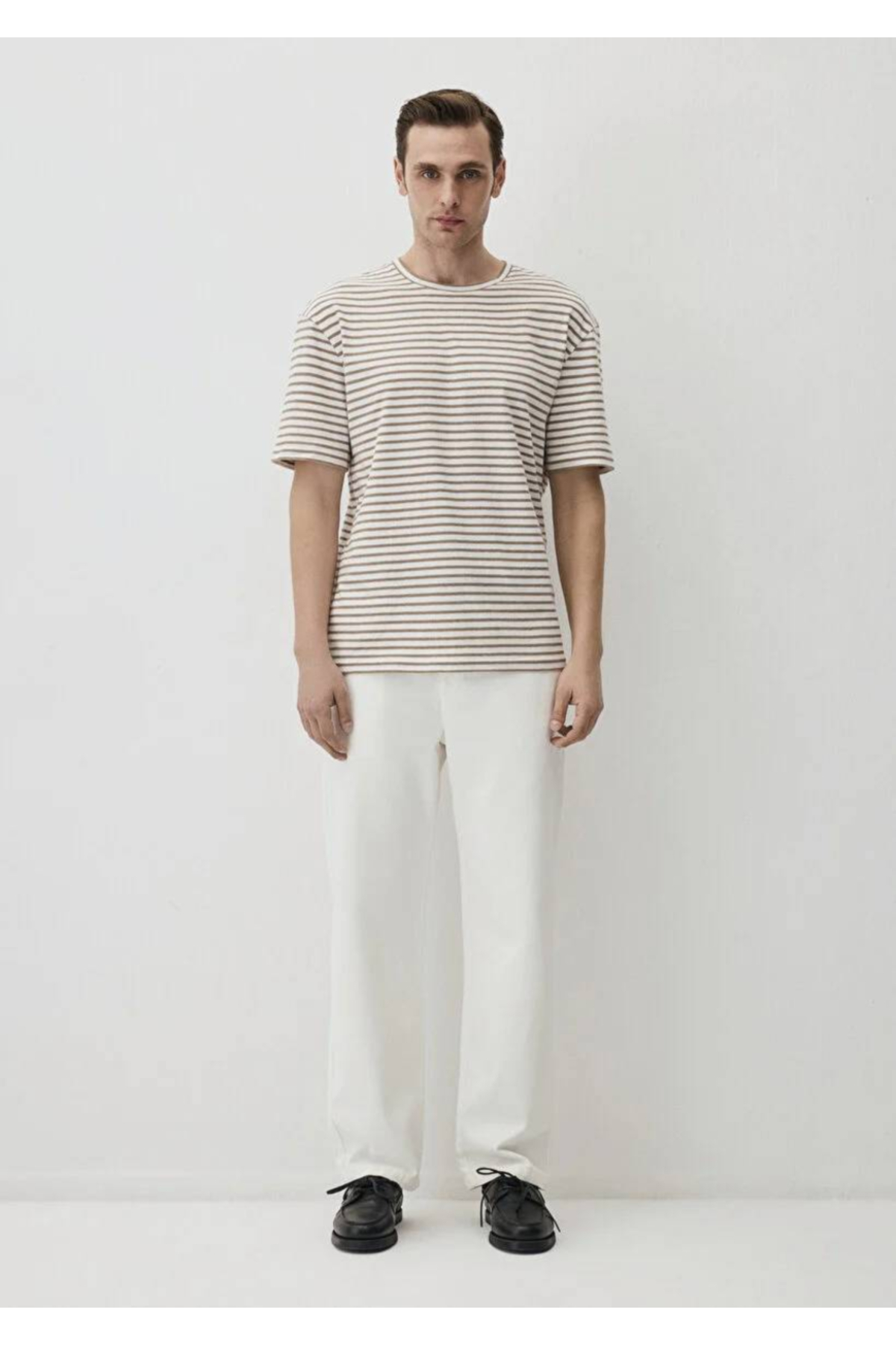 Regular Erkek T-shirt M0612599-70321