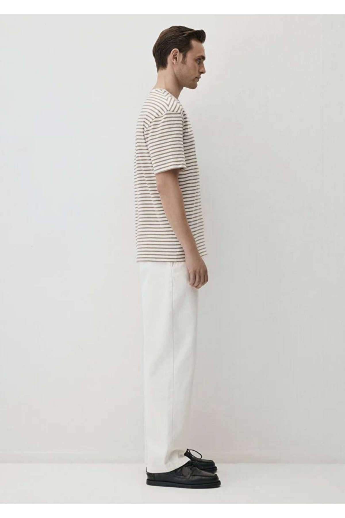 Regular Erkek T-shirt M0612599-70321