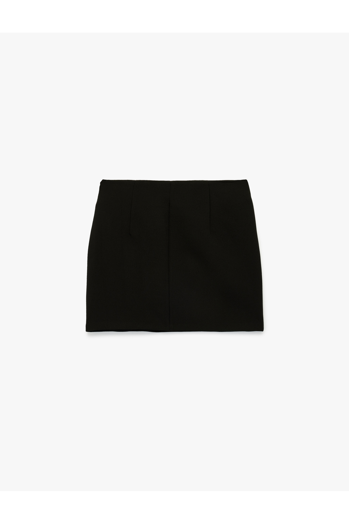 Regular Fit A Kesim Mini Etek