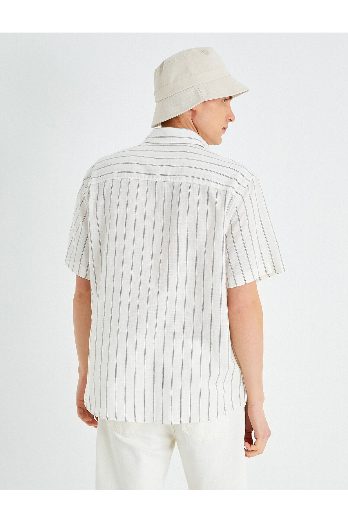 Regular Fit Kısa Kollu Gömlek