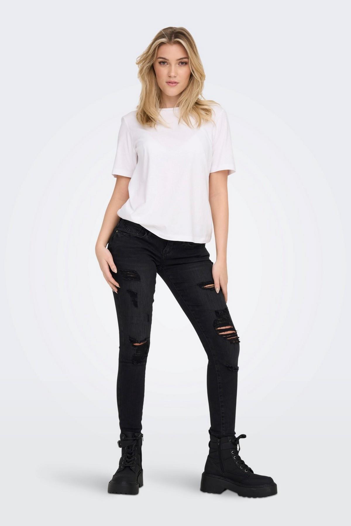 REguler Fit Kadın Tişört 15270390