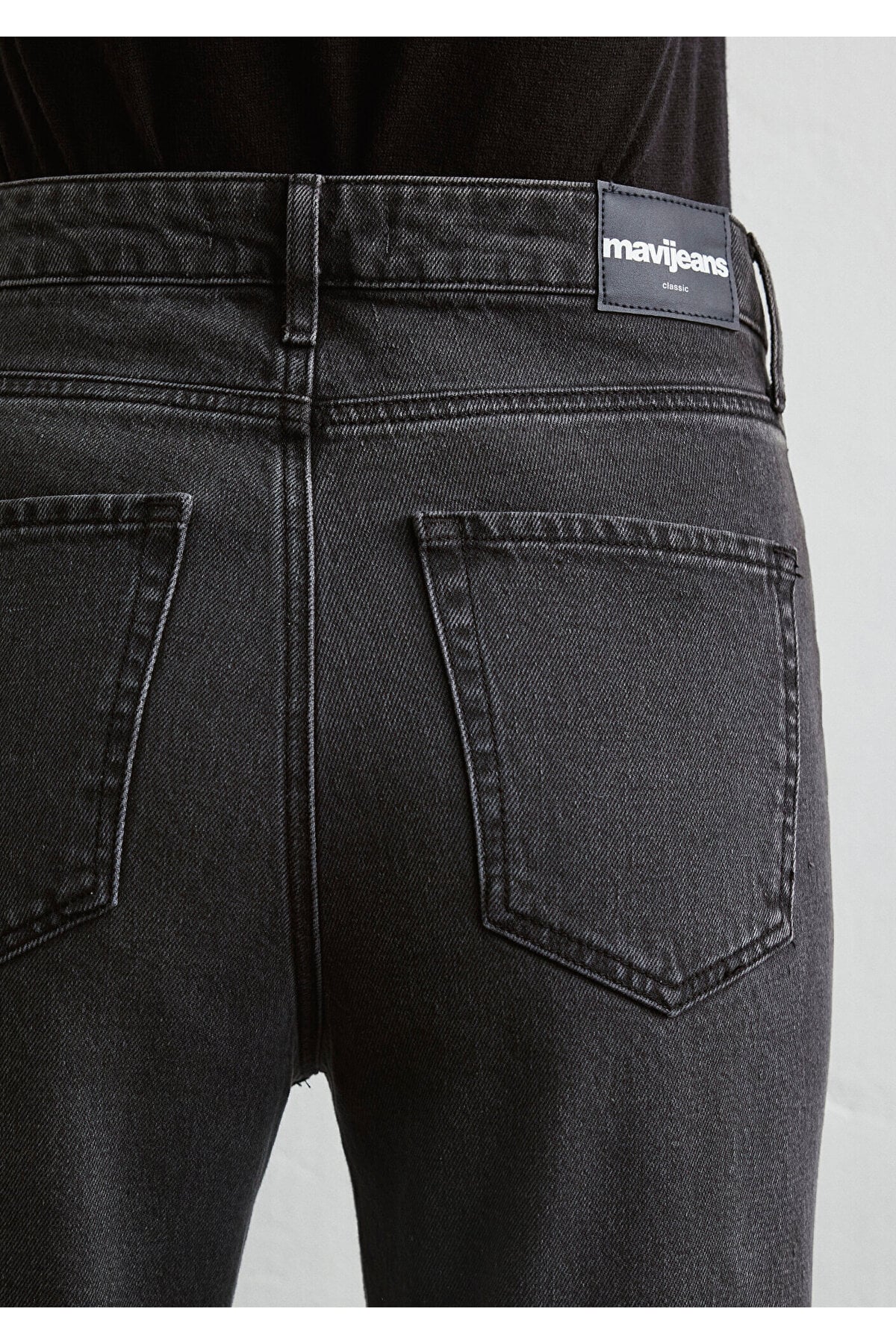 Rockstar Iconic Antrasit Smoke Jean Pantolon 1010762-87747