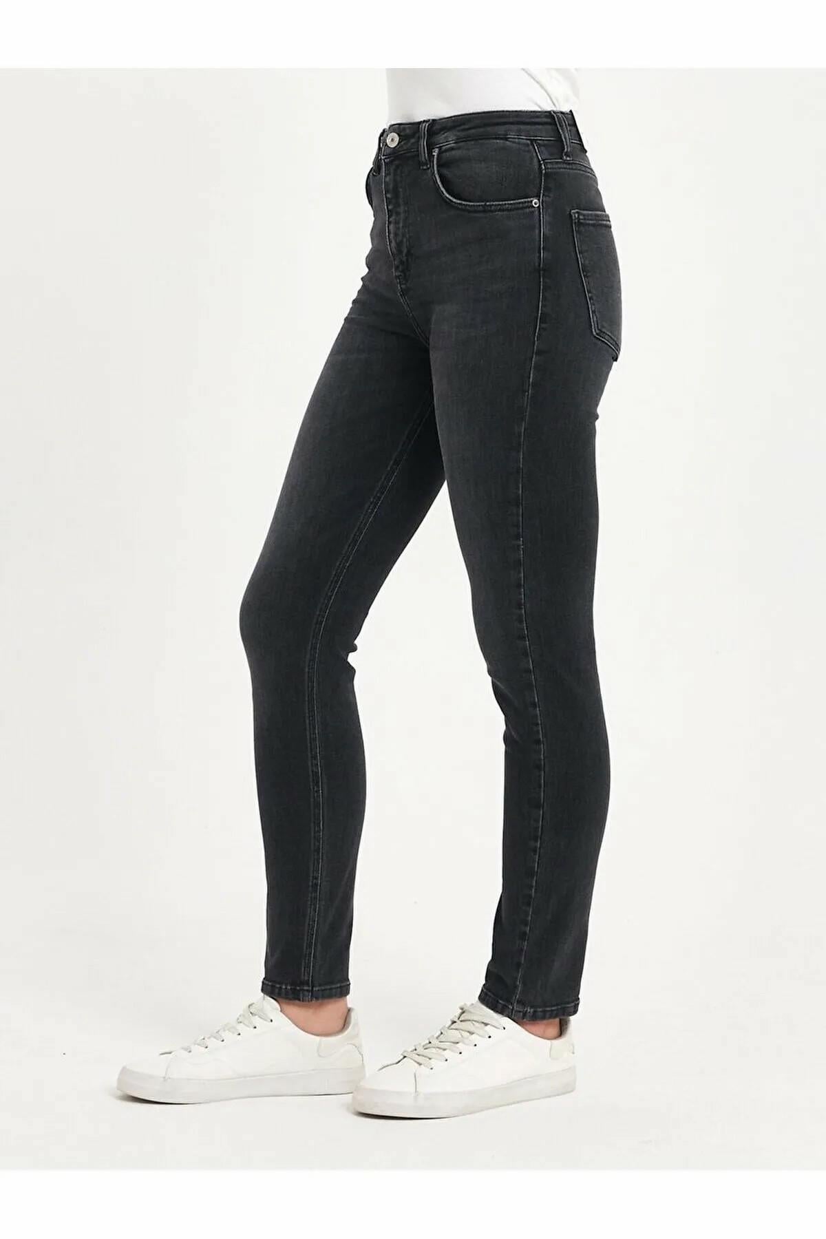 Ronna X Pales Wash Kadın Jean Pantolon
