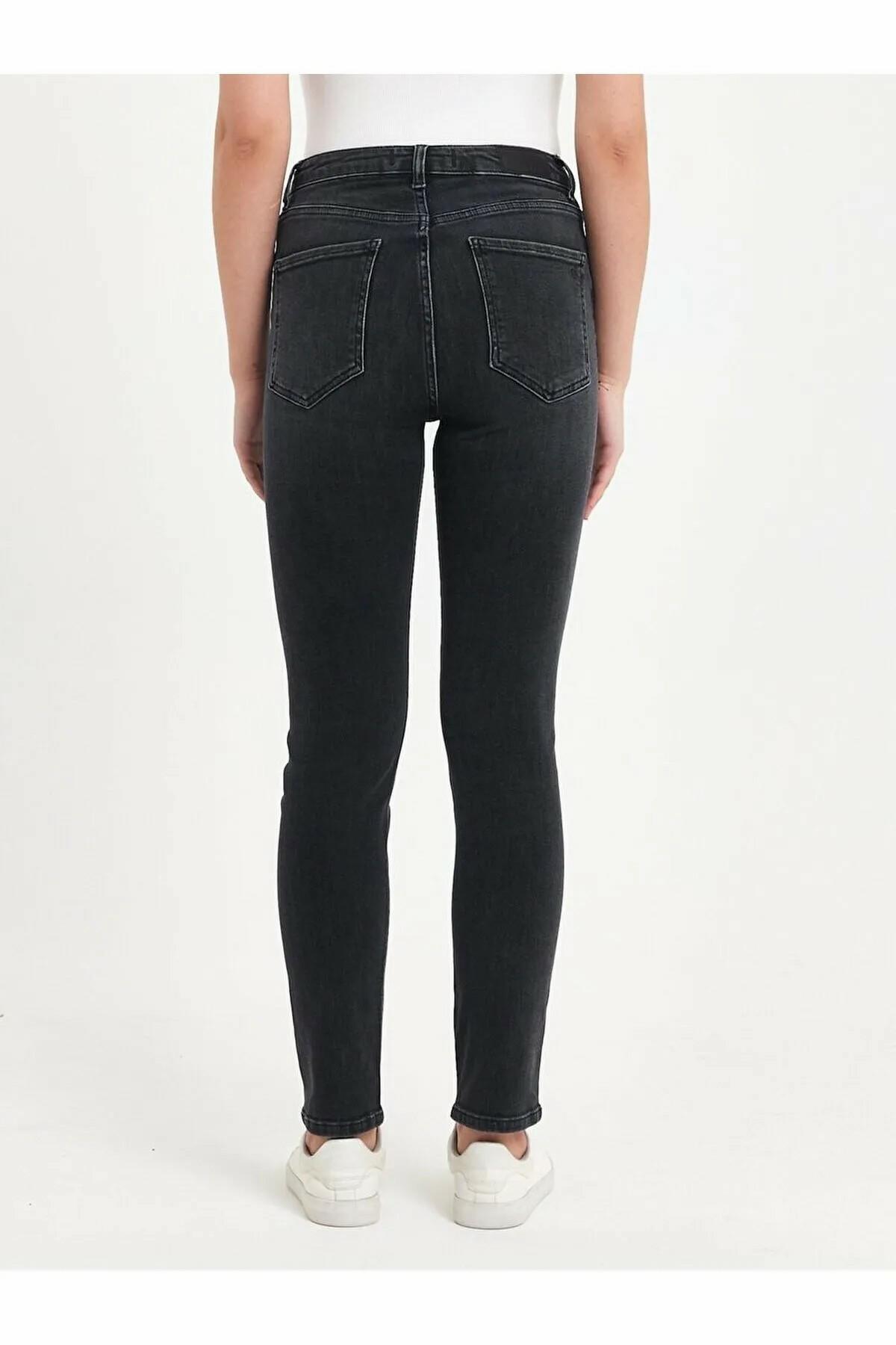 Ronna X Pales Wash Kadın Jean Pantolon