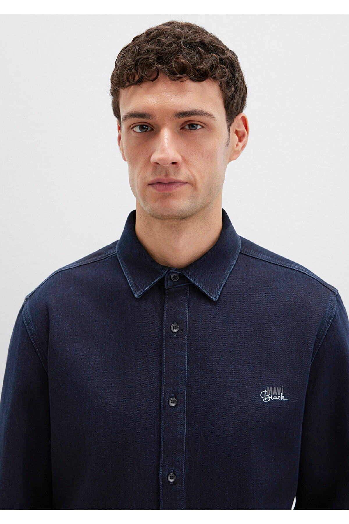 Roy Vintage Blue Lux Black
