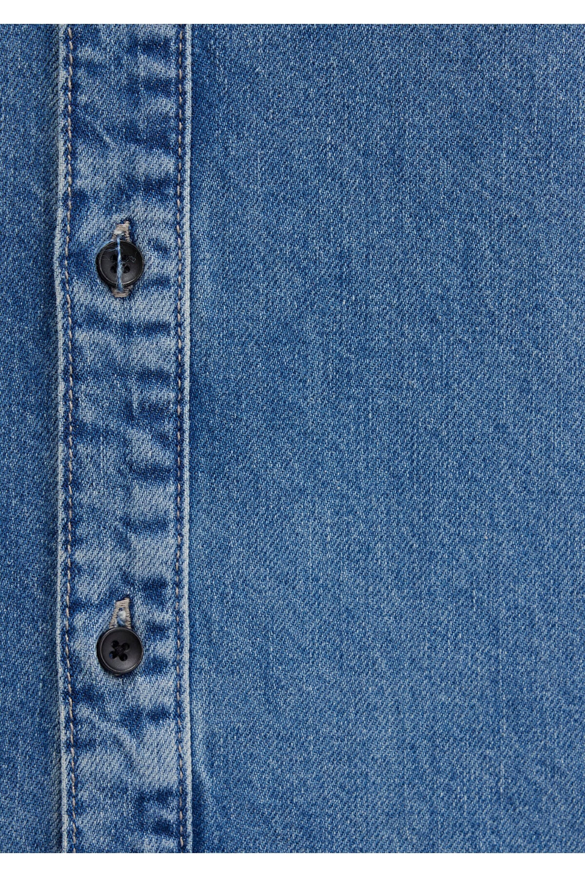Roy Vintage Blue Lux Black