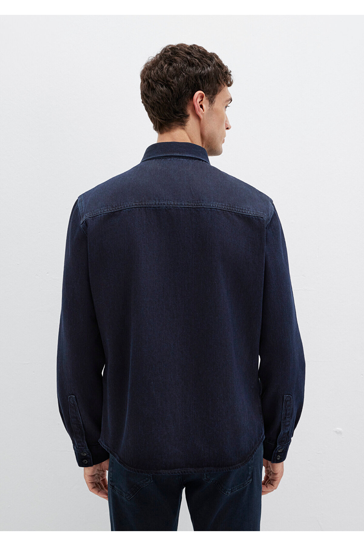 Roy Vintage Blue Lux Black