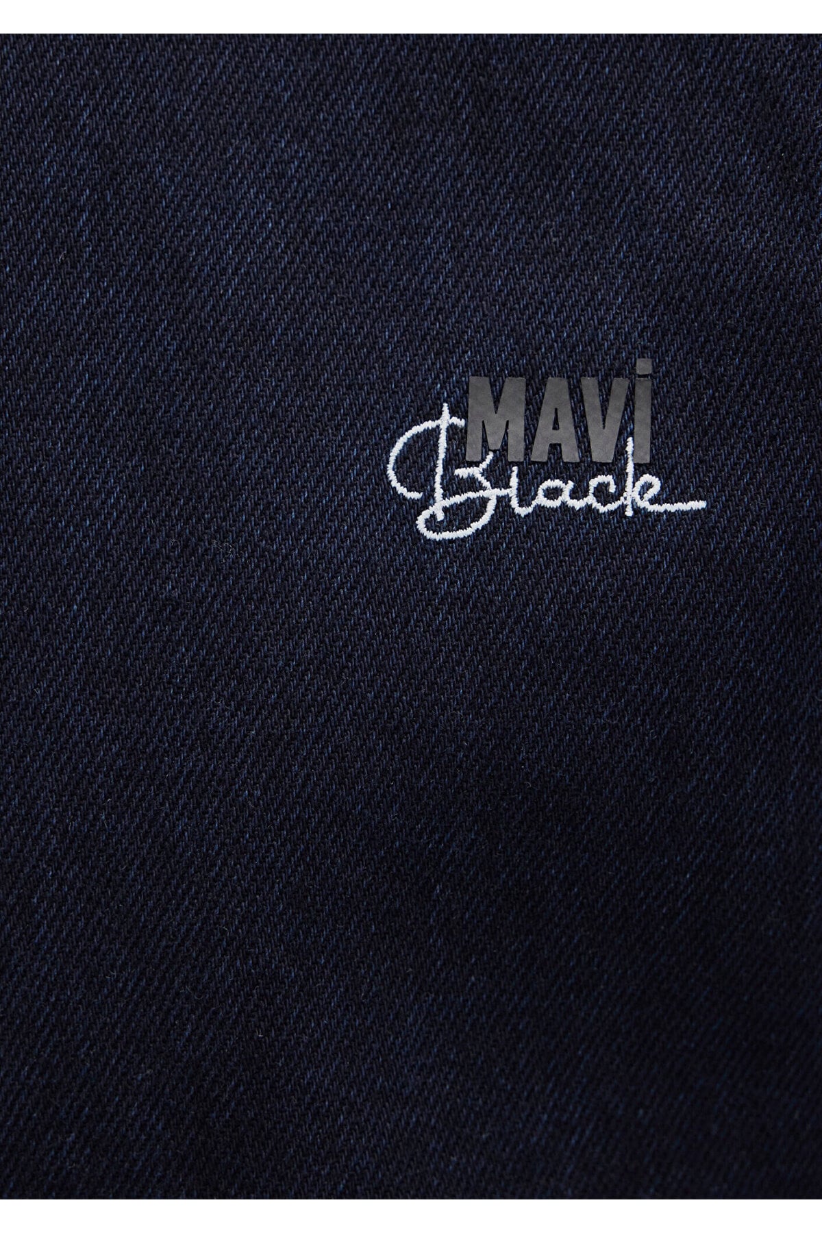 Roy Vintage Blue Lux Black