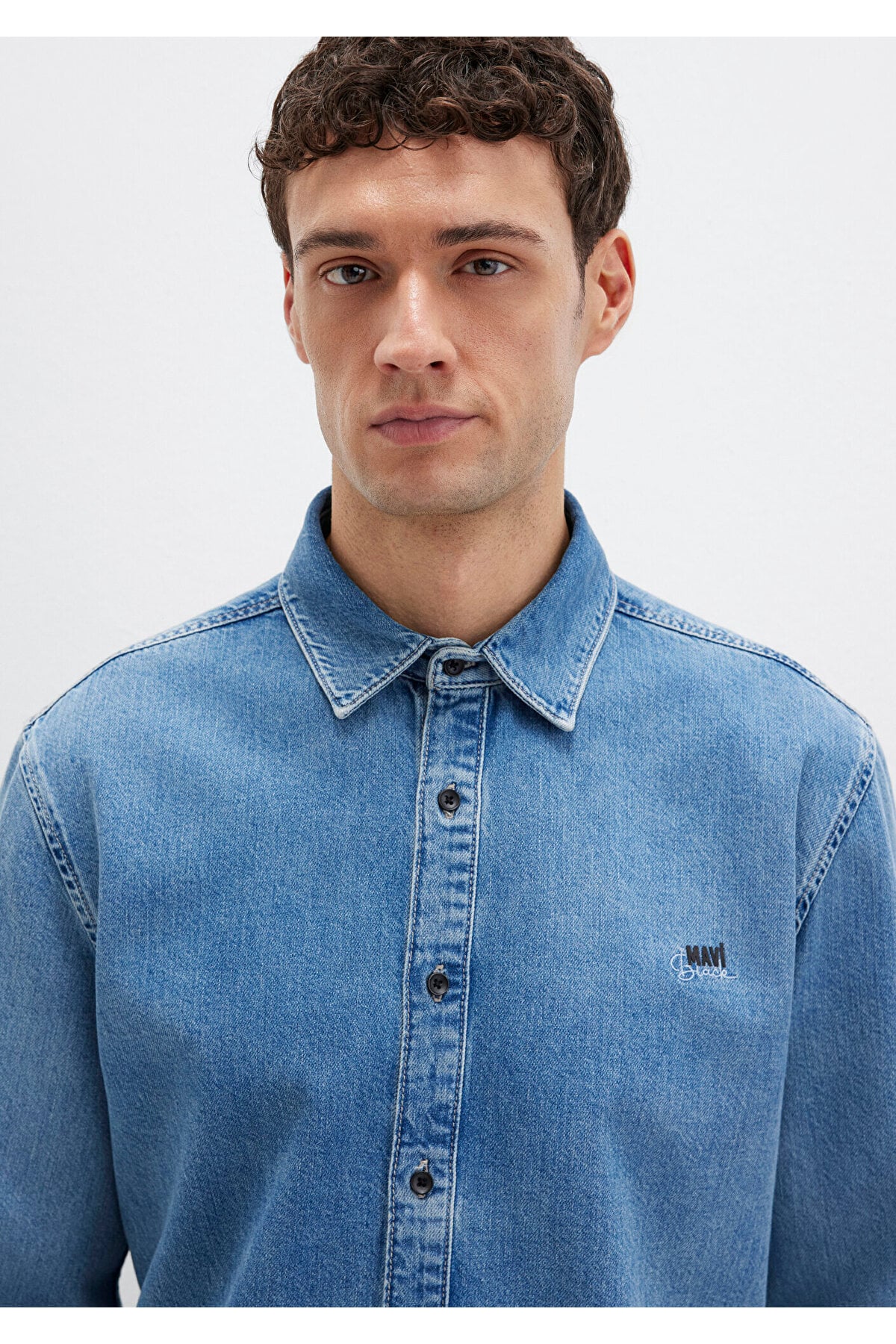Roy Vintage Blue Lux Black