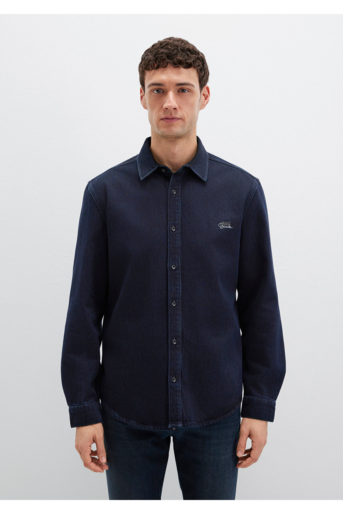 Roy Vintage Blue Lux Black