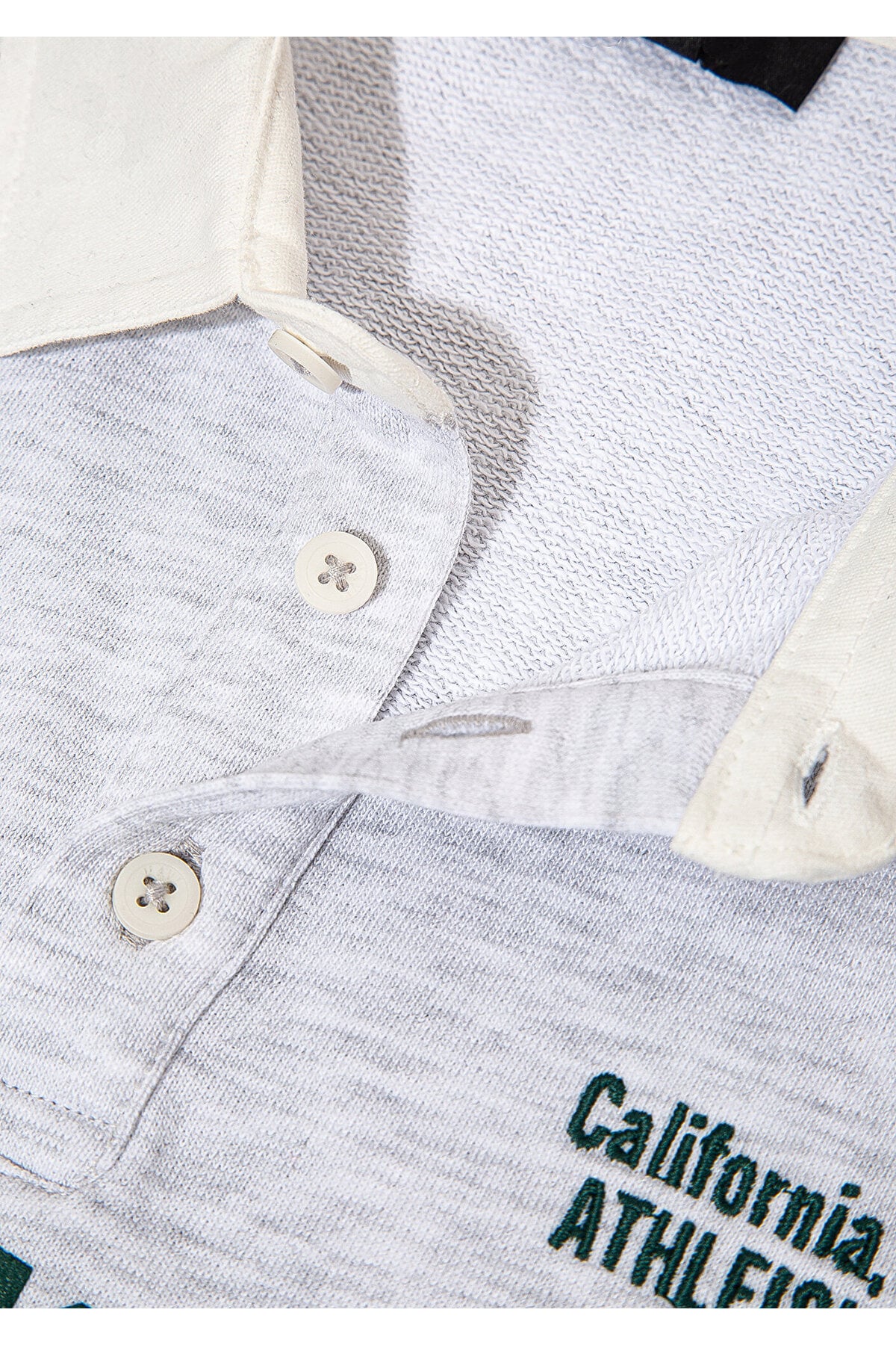 San Francisco Gri Sweatshirt 6S10123-88467