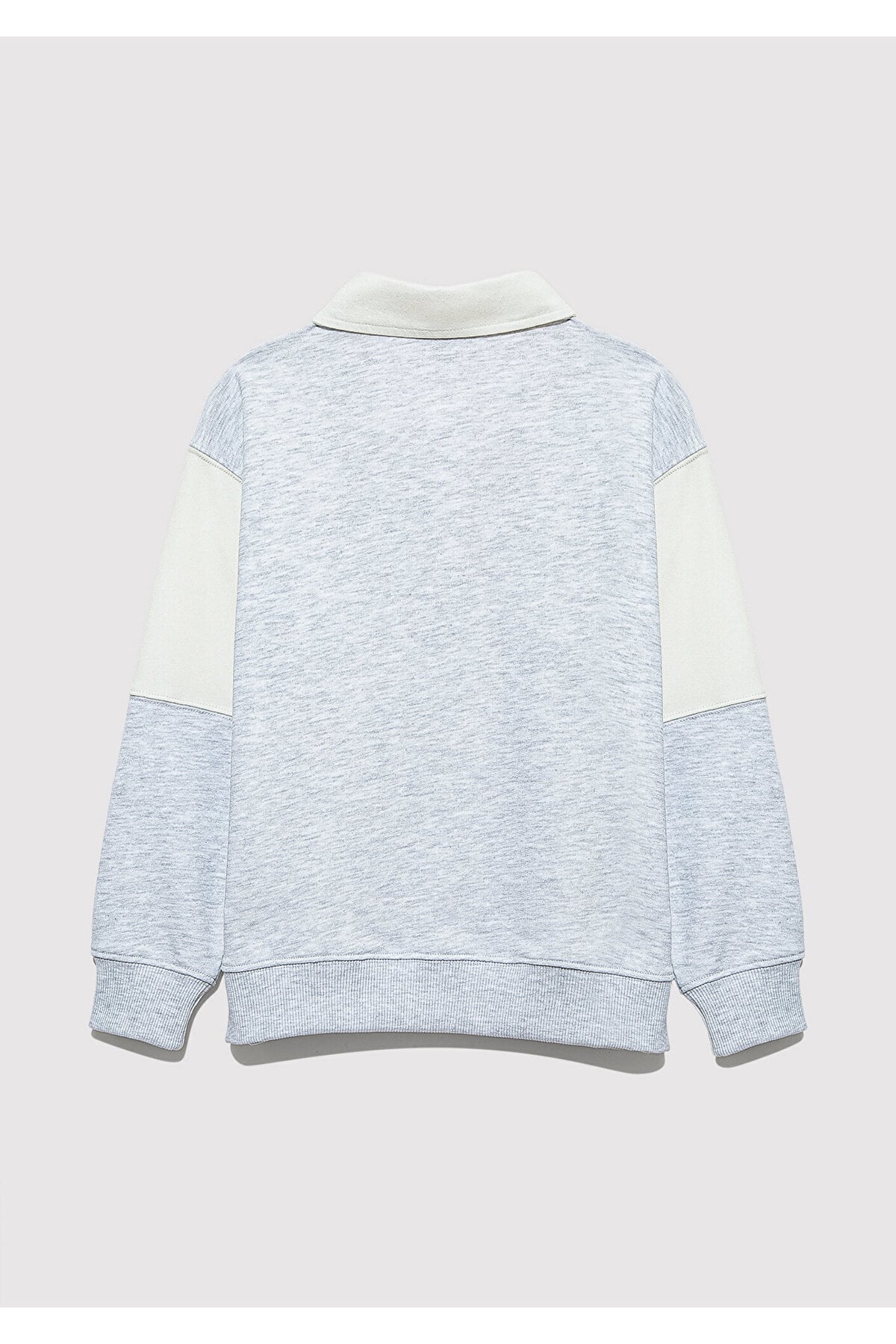 San Francisco Gri Sweatshirt 6S10123-88467
