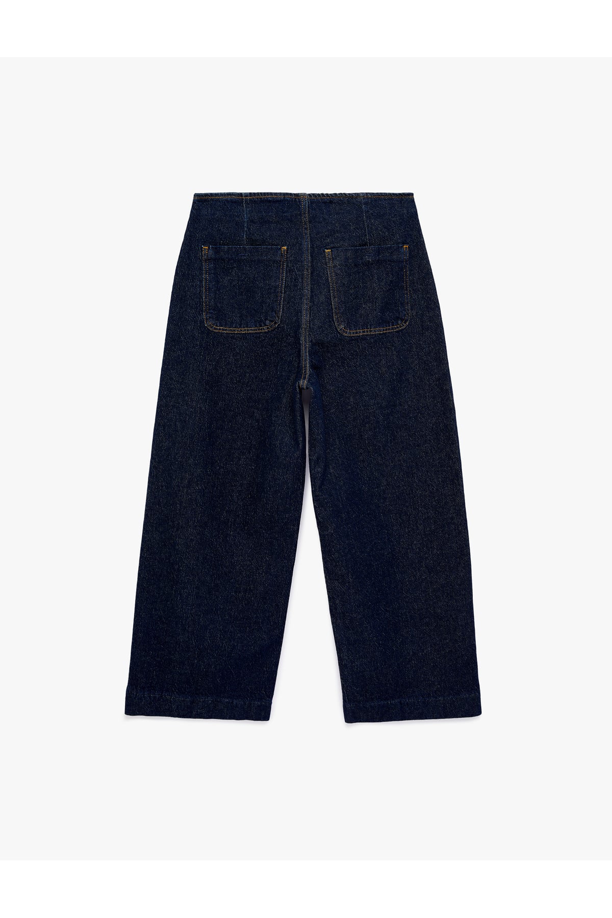 Sandra Culotte Jeans Pantolon