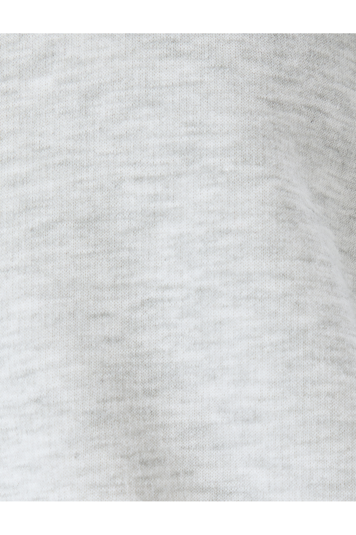 Şardonlu Arkası Baskılı Kayık Yaka Crop Oversize Sweatshirt