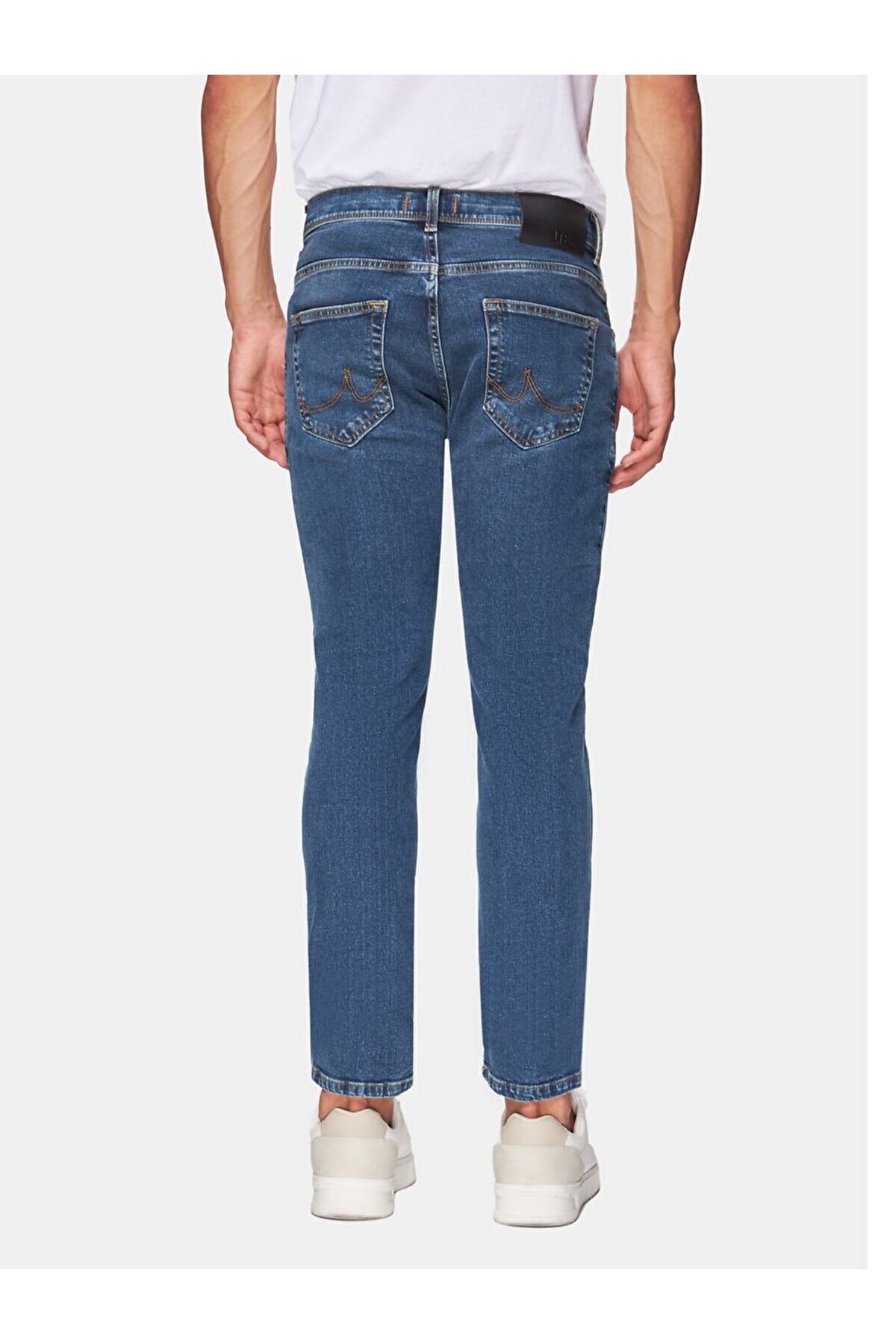 Sawyer Y Renato Xwash Jean Pantolon