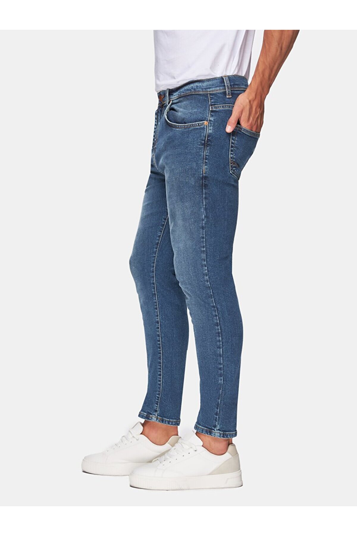 Sawyer Y Renato Xwash Jean Pantolon