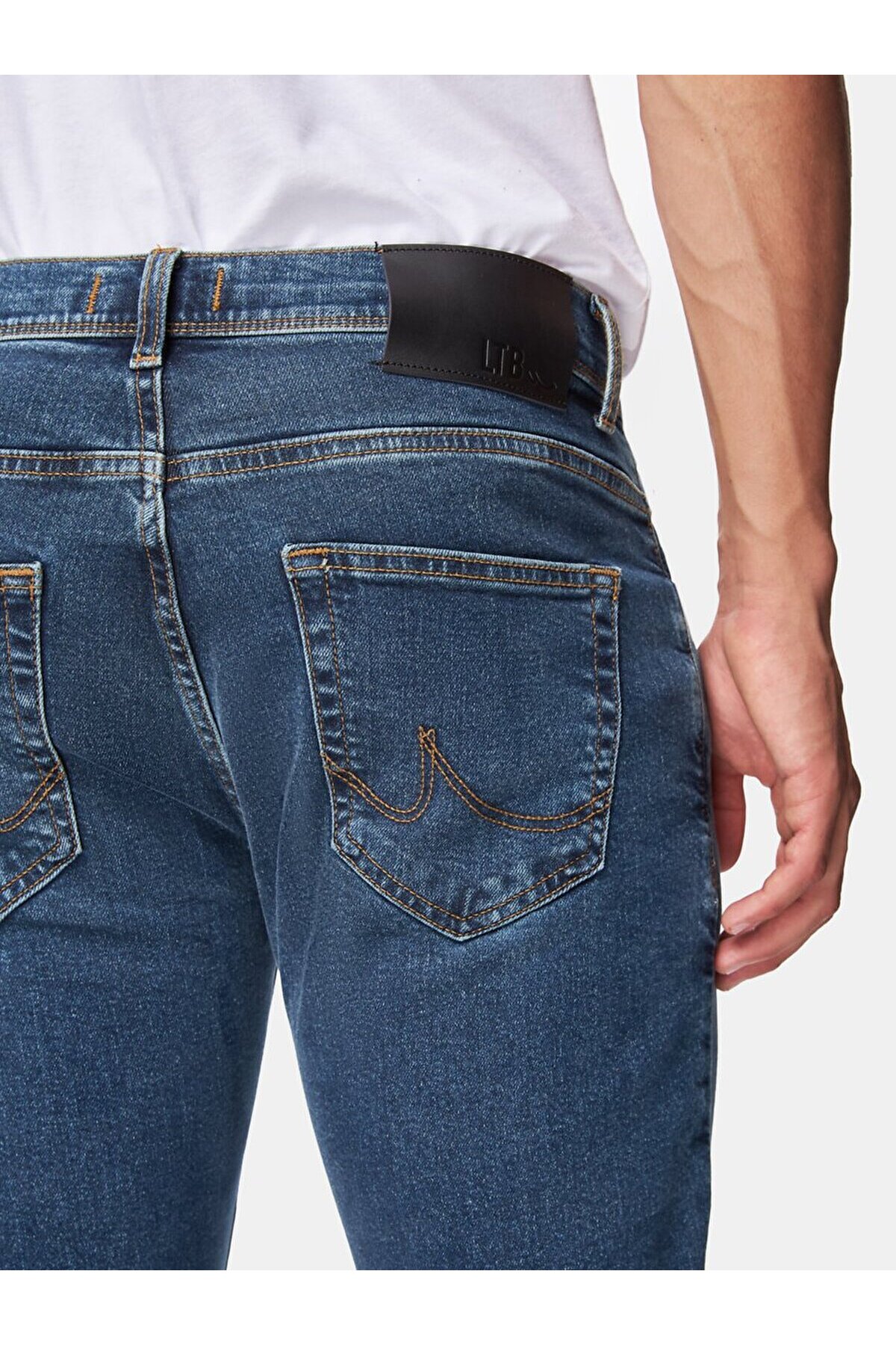 Sawyer Y Renato Xwash Jean Pantolon
