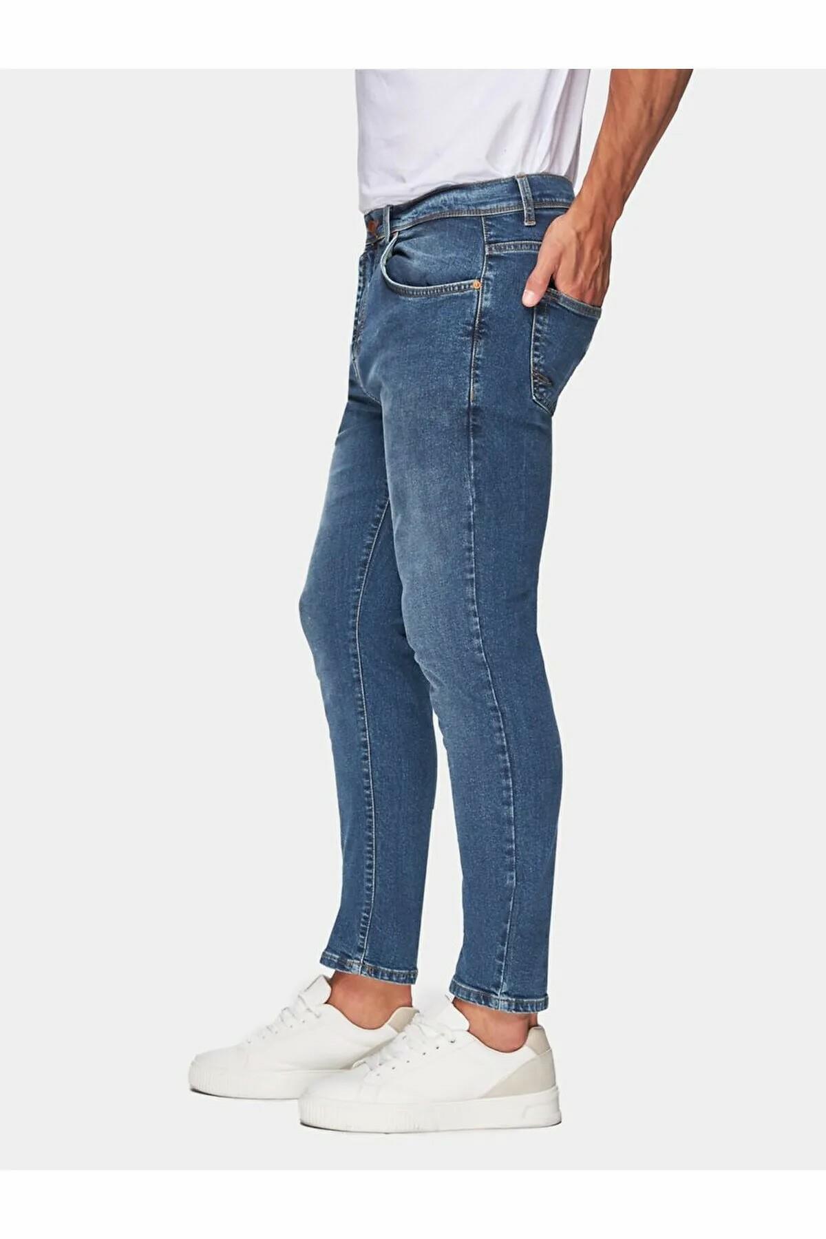 Sawyer Y Renato Xwash Jean Pantolon
