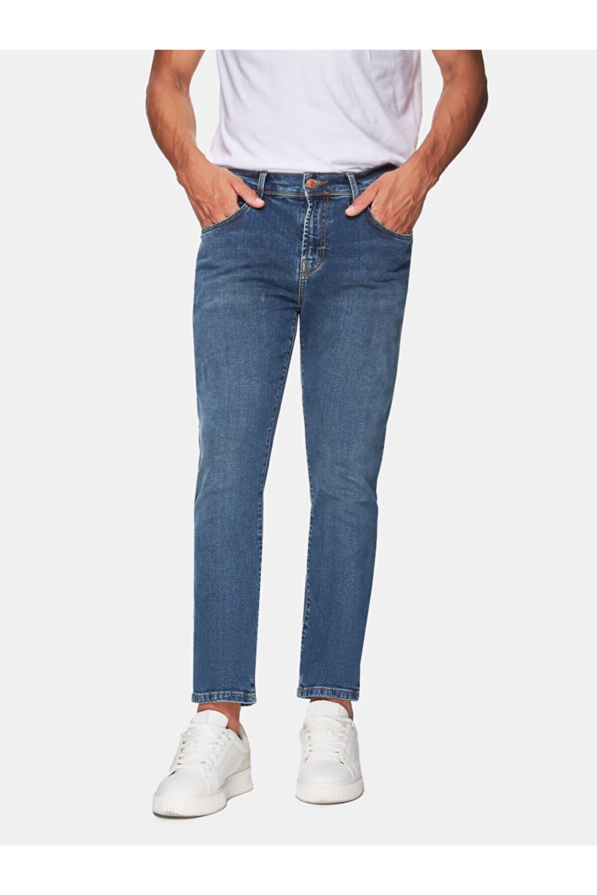 Sawyer Y Renato Xwash Jean Pantolon