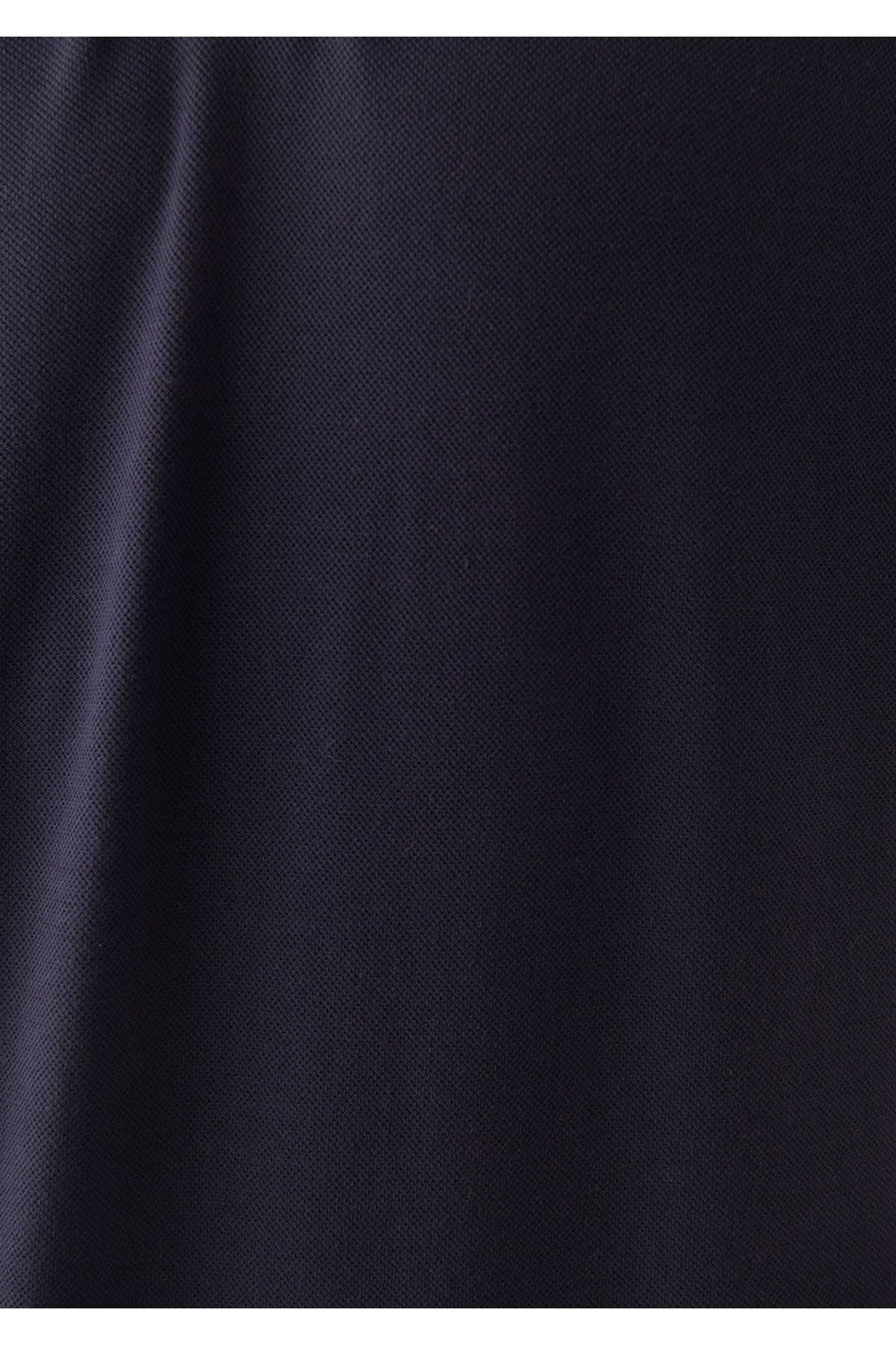 Şerit Detaylı Lacivert Polo Tişört Regular Fit / Normal Kesim 0610139-70490