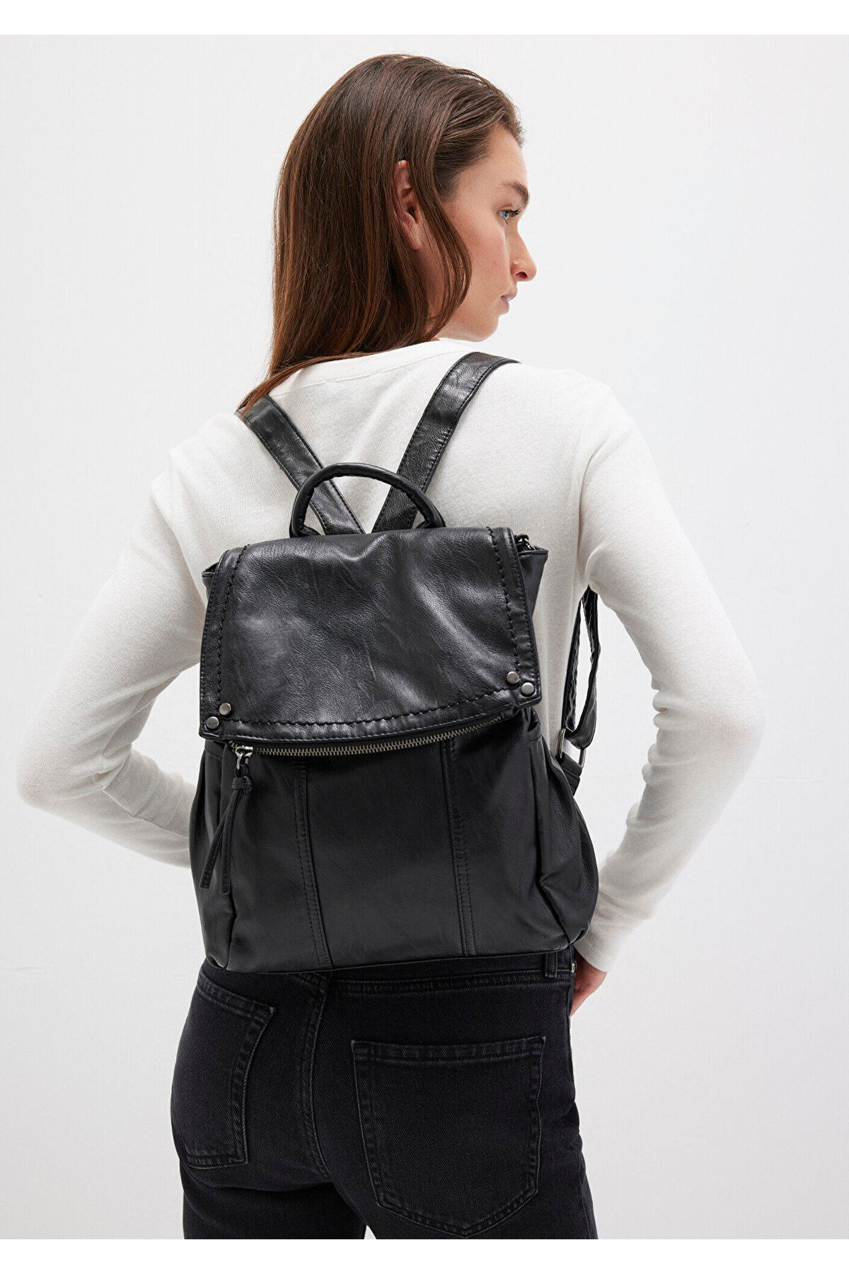 Sırt Çantası Siyah