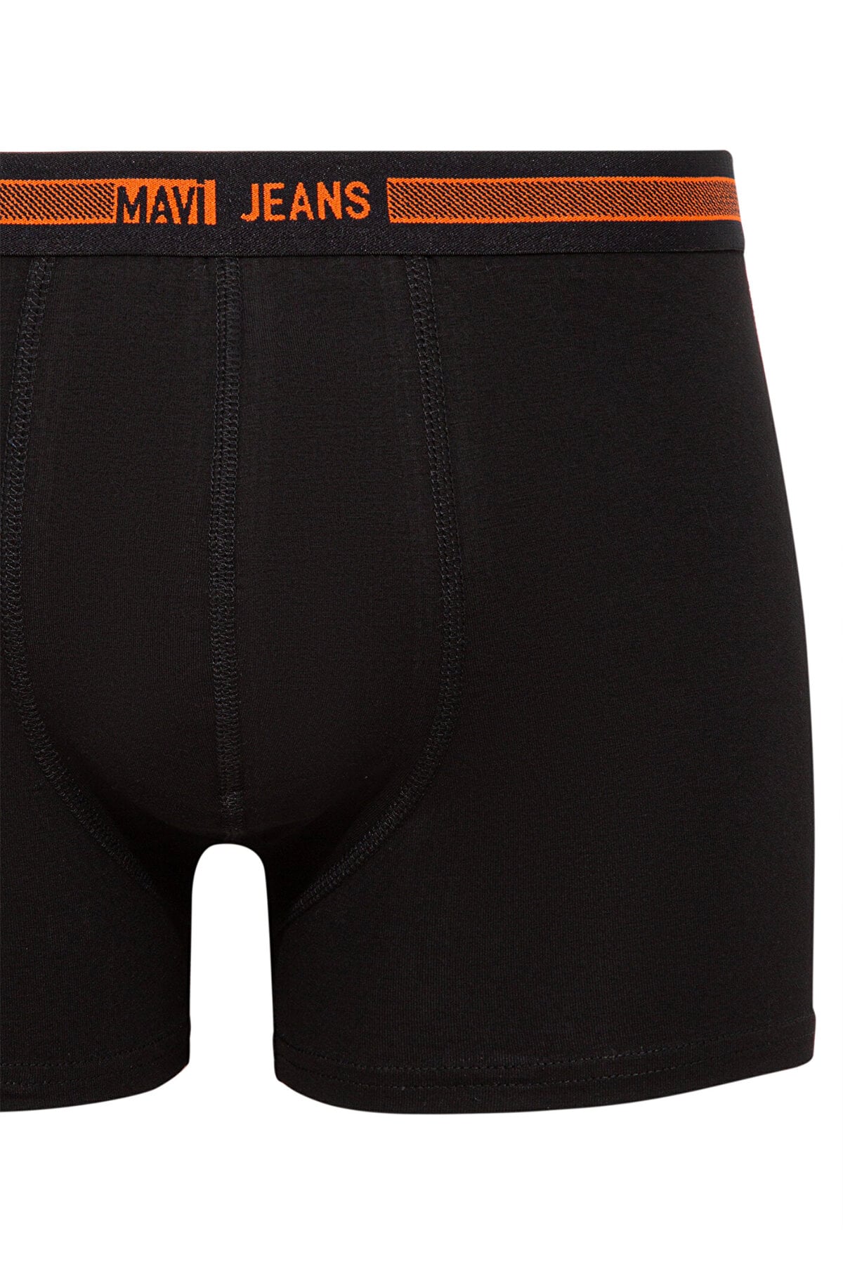 Siyah Basic Boxer 0911053-900