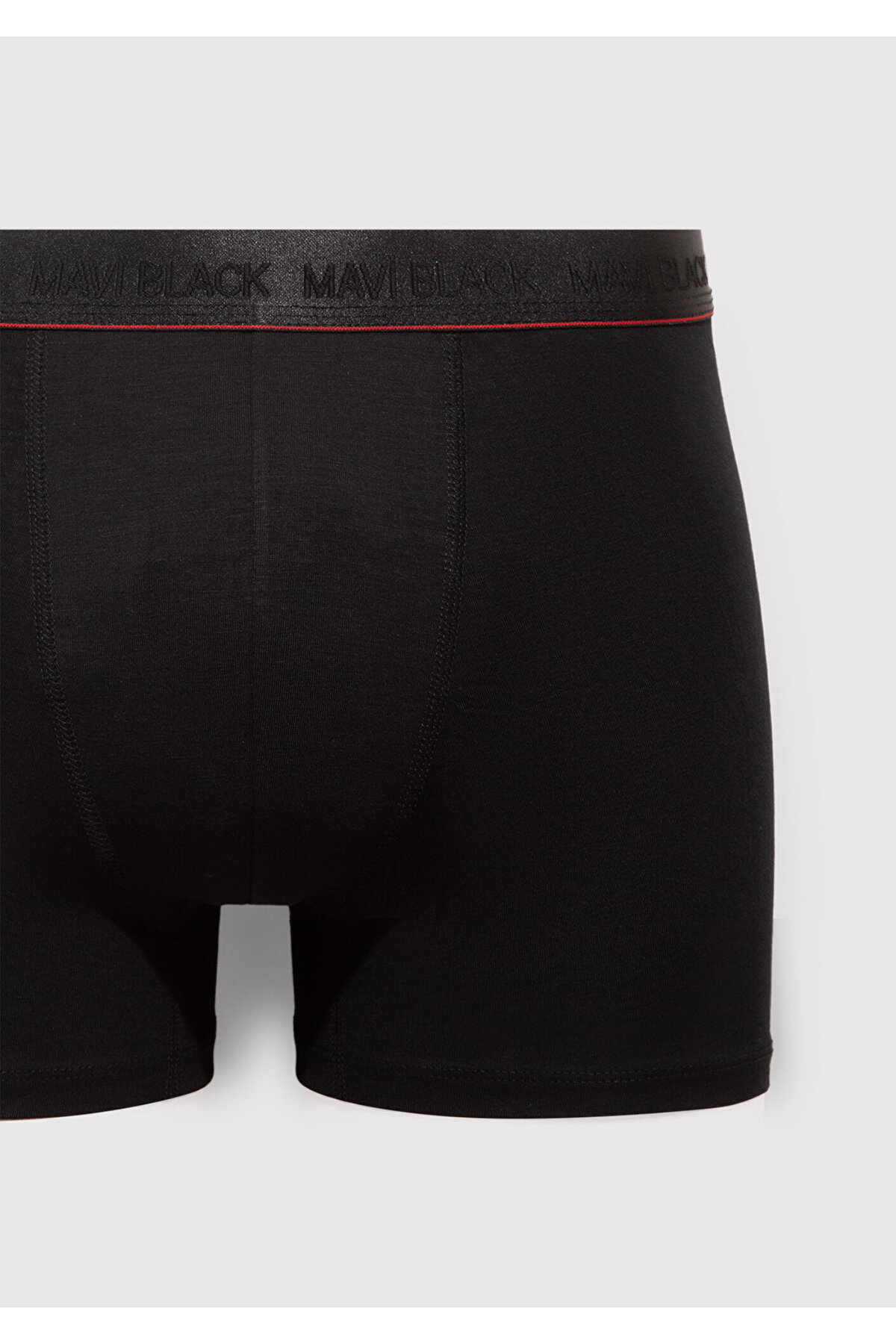 Siyah Basic Boxer 0912178-900