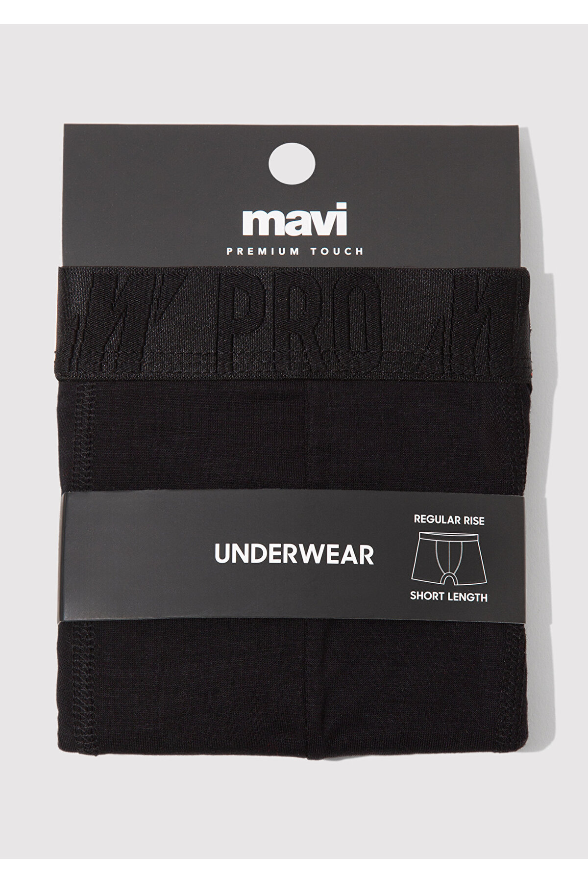 Siyah Basic Boxer 0912179-900