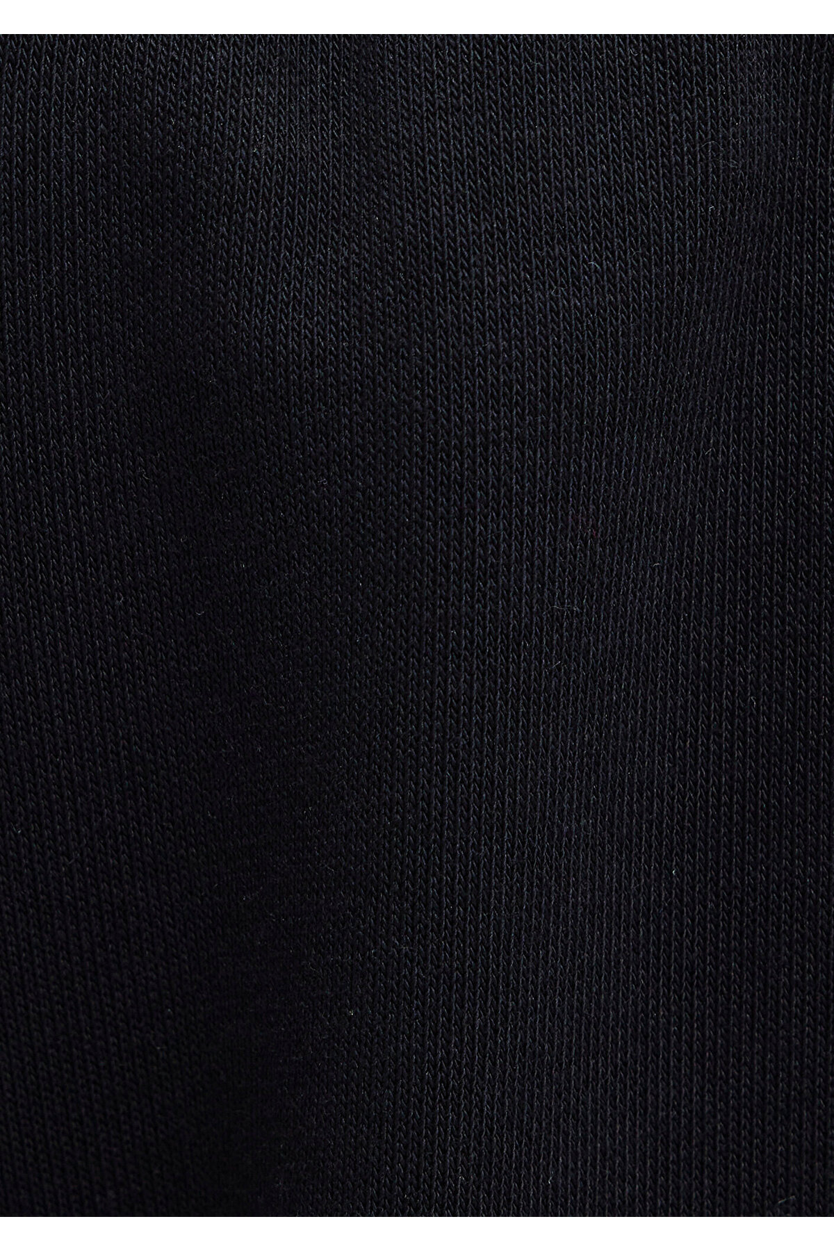 Siyah Basic Eşofman Altı 1010654-900