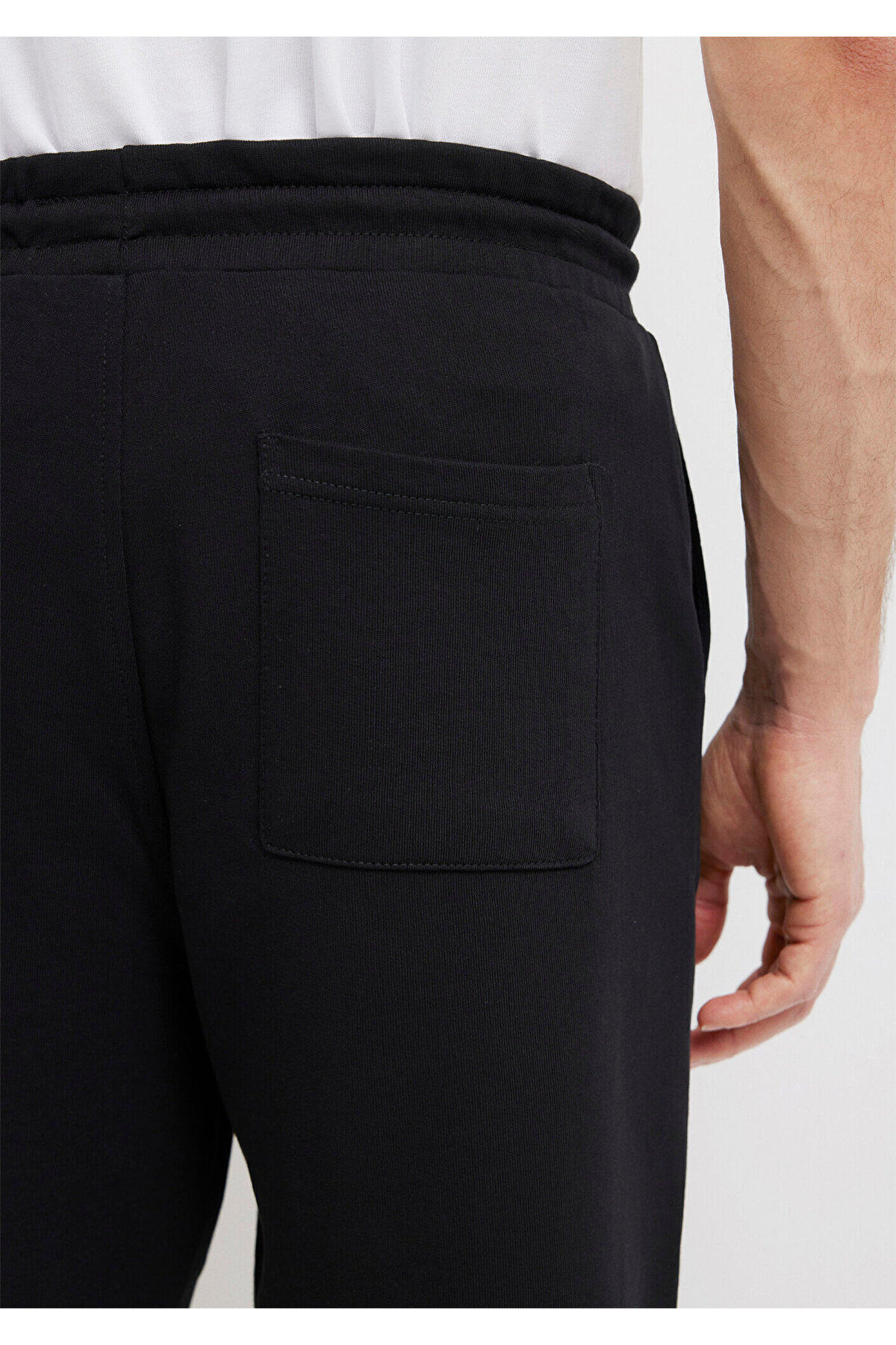 Siyah Basic Şort 066935-900