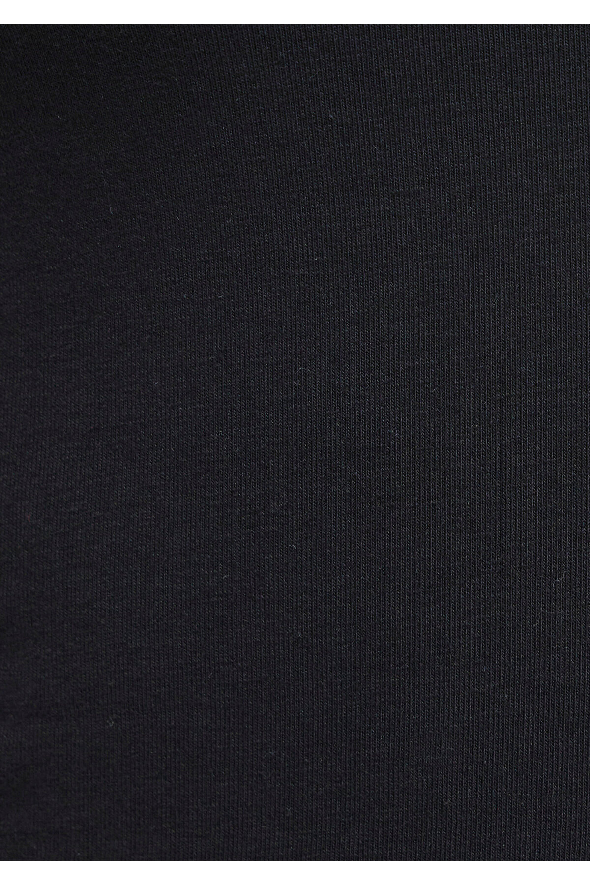 Siyah Basic Stretch Atlet Fitted / Vücuda Oturan Kesim 164156-900