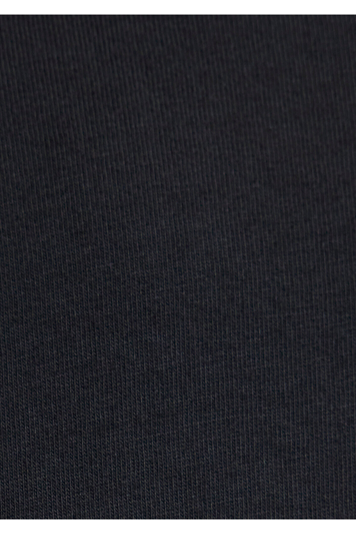 Siyah Basic Tişört Slim Fit / Dar Kesim 065574-900