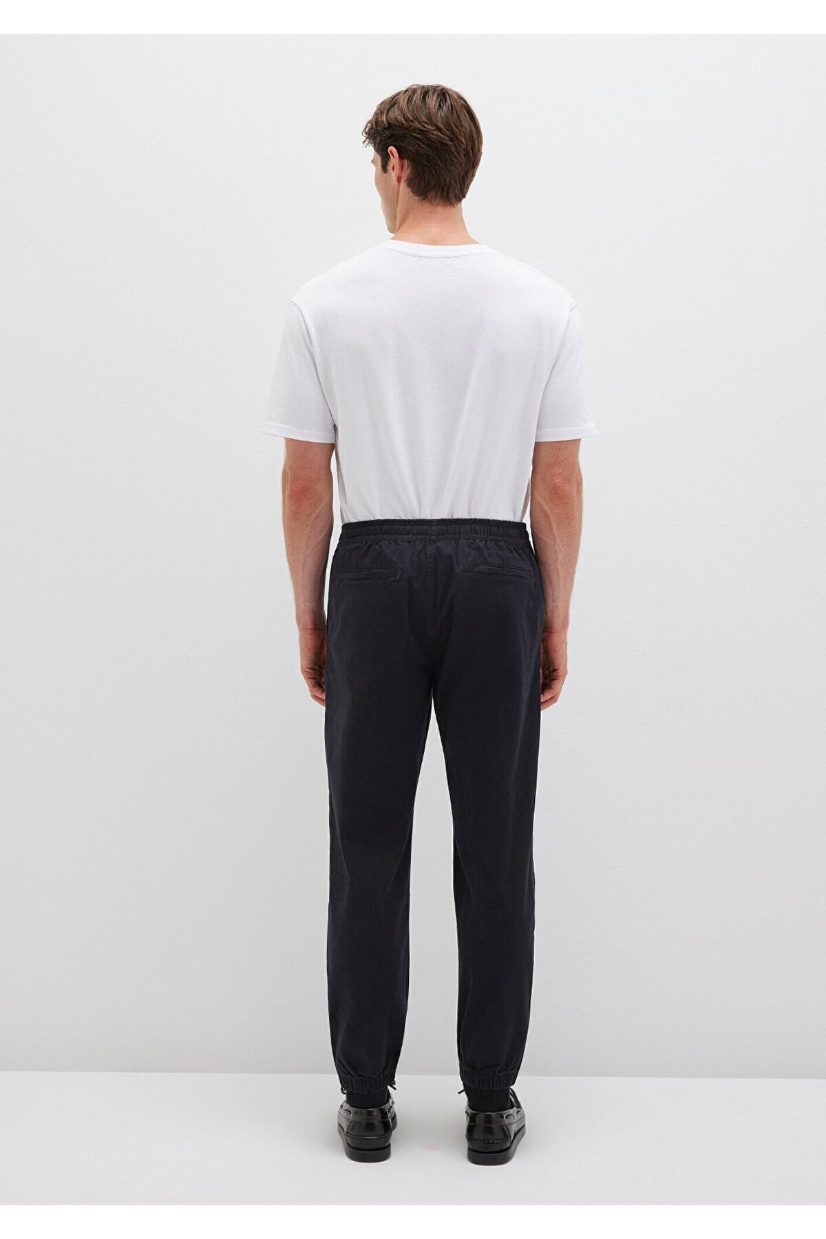 Siyah Jogger Pantolon 0010481-80022