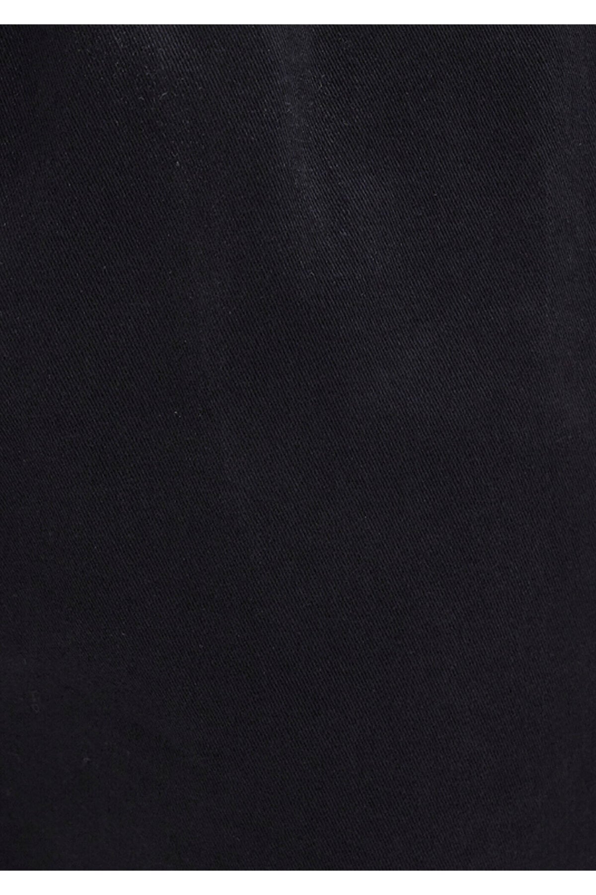 Siyah Jogger Pantolon 0010481-80022