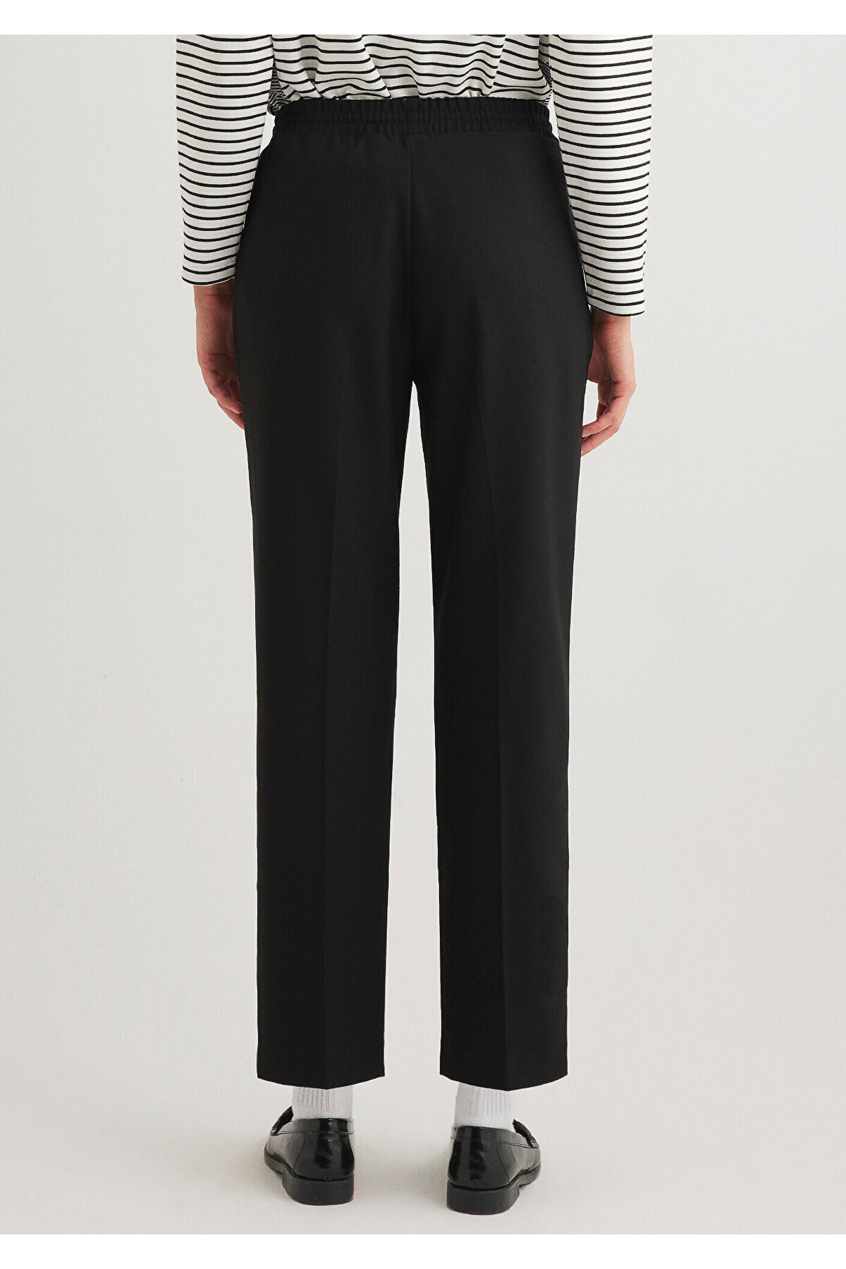Siyah Pantolon 1010946-900