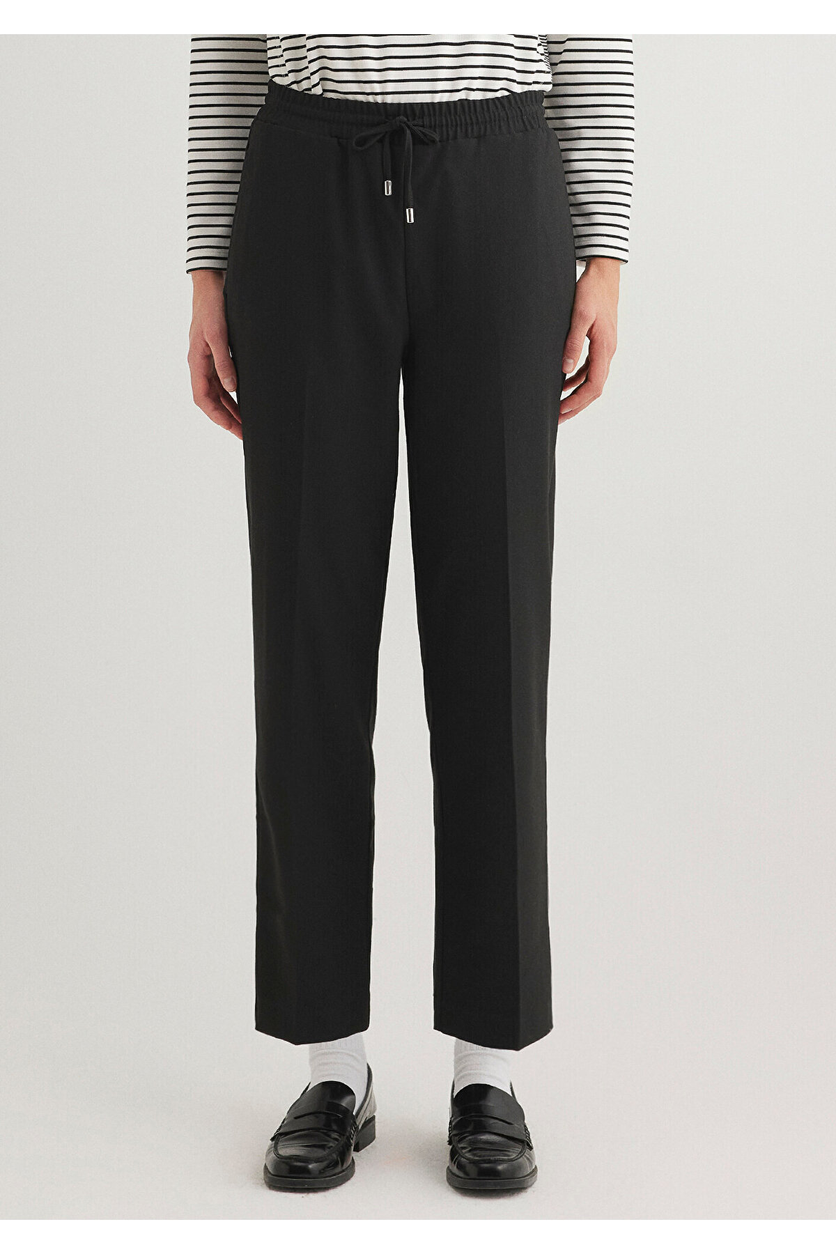 Siyah Pantolon 1010946-900