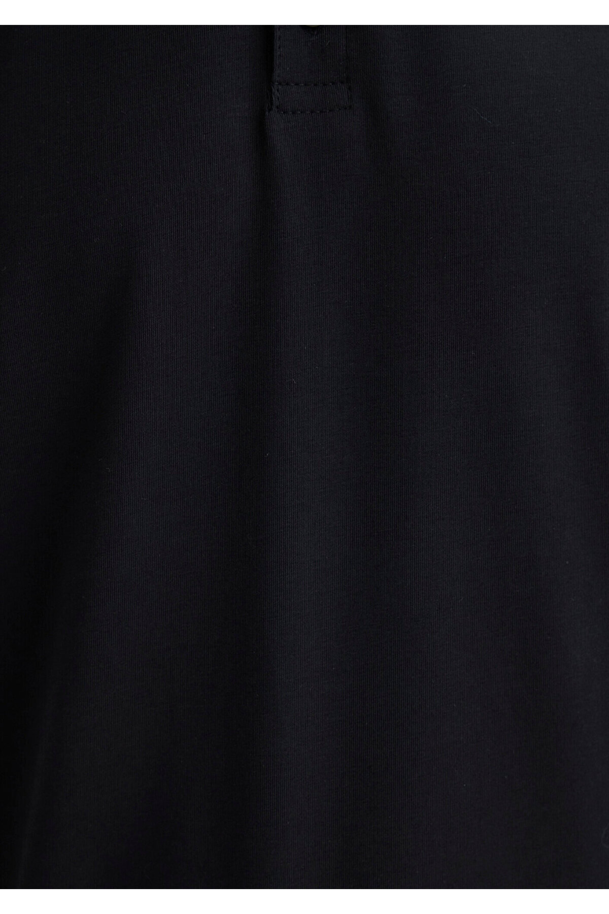 Siyah Polo Tişört Regular Fit / Normal Kesim 0612011-900