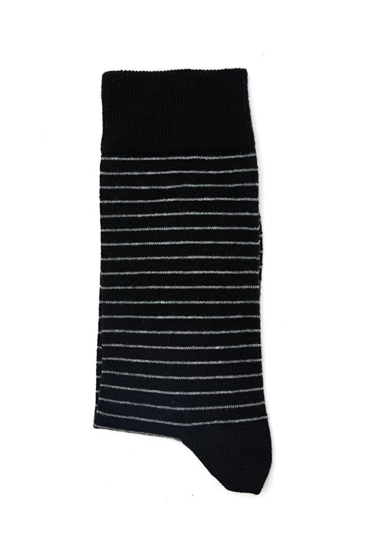Siyah Soket ÇORAP